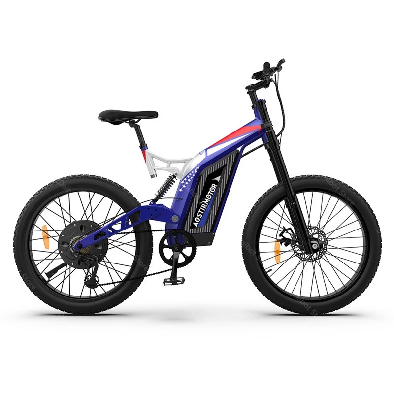 S17-1500W AOSTIRMOTOR Electric Bikes Adults 2 Wheel Electric-Bicycles 48V 20AH Removable Battery Powerful Electric Bicycle Mountain eBike, Black
S17-1500W AOSTIRMOTOR Electric Bikes Adults 2 Wheel Electric-Bicycles 48V 20AH Removable Battery Powerful Electric Bicycle Mountain eBike, Black