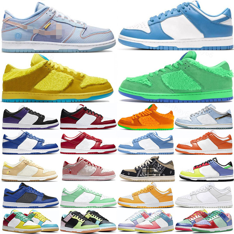 2022 New DK SB Low Running Shoes UNC University Blue Bears Orange Pearl Game Royal Chunky Photon Dust Chicago Gulf Multi Color Varsity Green
2022 New DK SB Low Running Shoes UNC University Blue Bears Orange Pearl Game Royal Chunky Photon Dust Chicago Gulf Multi Color Varsity Green