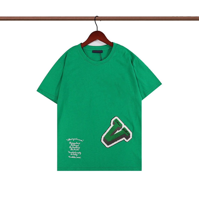 2022SS LUXURYS Designer T-Shirts Men's Black White Green Tops Fashion Tiger Letter V Cotton Tshirt Casual TEES Shirts Men Summer Short Sleeve Tee Shirt S-2XL, Shipping fees
2022SS LUXURYS Designer T-Shirts Men's Black White Green Tops Fashion Tiger Letter V Cotton Tshirt Casual TEES Shirts Men Summer Short Sleeve Tee Shirt S-2XL, Shipping fees