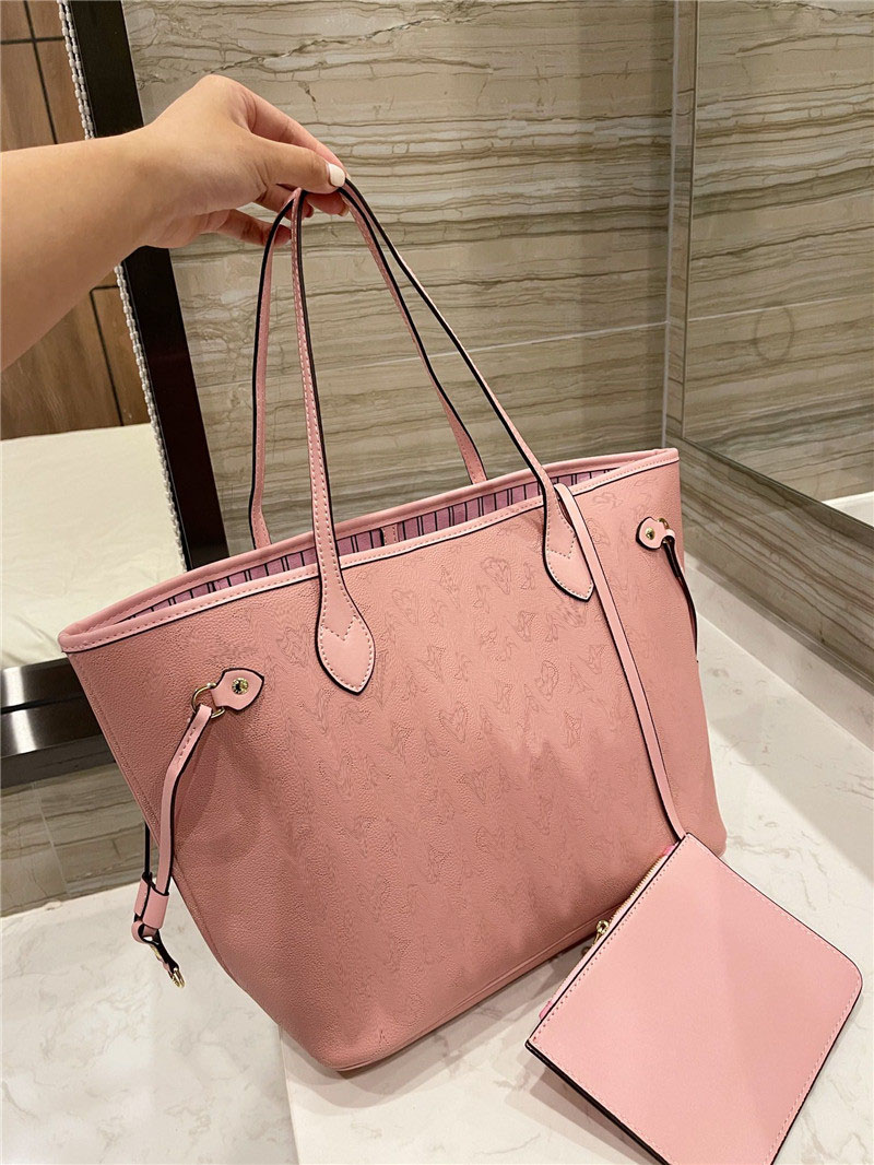 2021Fashion famous Women Handbag Messenger bag shoulder Crossbody girl High capacity 2 Set Portable Mother Package bags, Box -no bag
2021Fashion famous Women Handbag Messenger bag shoulder Crossbody girl High capacity 2 Set Portable Mother Package bags, Box -no bag