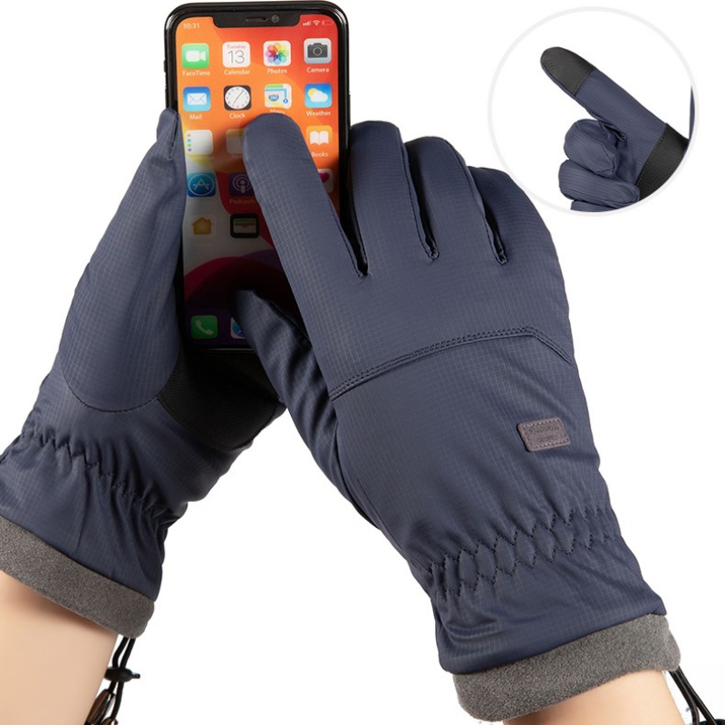 Outdoor Windproof Waterproof Winter Riding Skiing Mountaineering Gloves for Men Gift
Outdoor Windproof Waterproof Winter Riding Skiing Mountaineering Gloves for Men Gift