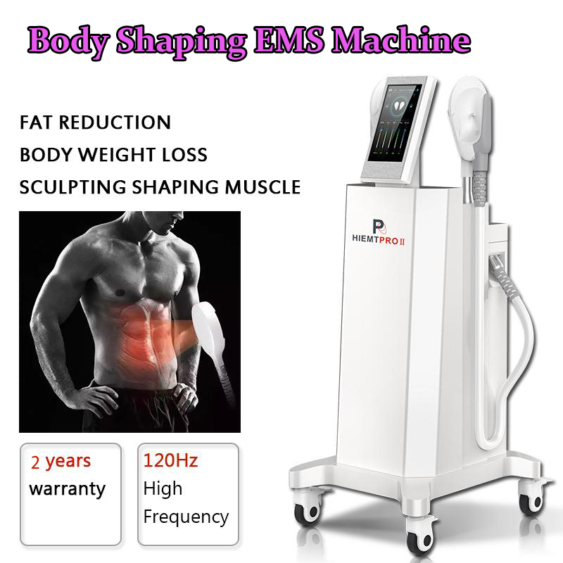 2021 Latest Body shape EMSlim Technology EMShape Contouring HI-EMT Buttocks Liting for Men and Women
2021 Latest Body shape EMSlim Technology EMShape Contouring HI-EMT Buttocks Liting for Men and Women