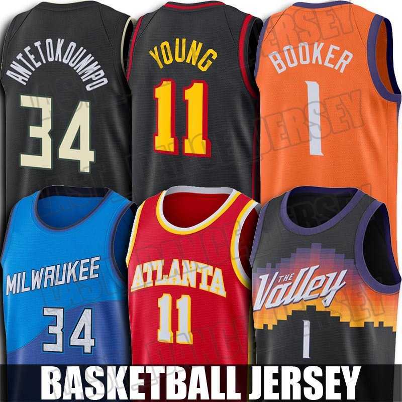 Devin 1 Booker Chris 3 Paul Jersey Trae 11 Young Jerseys Giannis 34 Antetokounmpo Basketball Jersey
Devin 1 Booker Chris 3 Paul Jersey Trae 11 Young Jerseys Giannis 34 Antetokounmpo Basketball Jersey