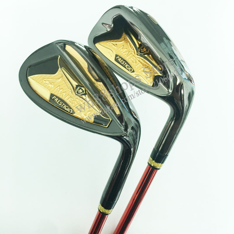 New Irons Set Maruman Majesty Prestigio P10 Golf Clubs 5-10 P A S Right Handed R/S Flex Graphite Shaft
New Irons Set Maruman Majesty Prestigio P10 Golf Clubs 5-10 P A S Right Handed R/S Flex Graphite Shaft