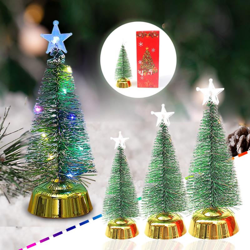 Christmas Decorations Artificial Mini Tree Snow Frost Small Pine DIY Crafts Desktop Decoration Ornaments
Christmas Decorations Artificial Mini Tree Snow Frost Small Pine DIY Crafts Desktop Decoration Ornaments