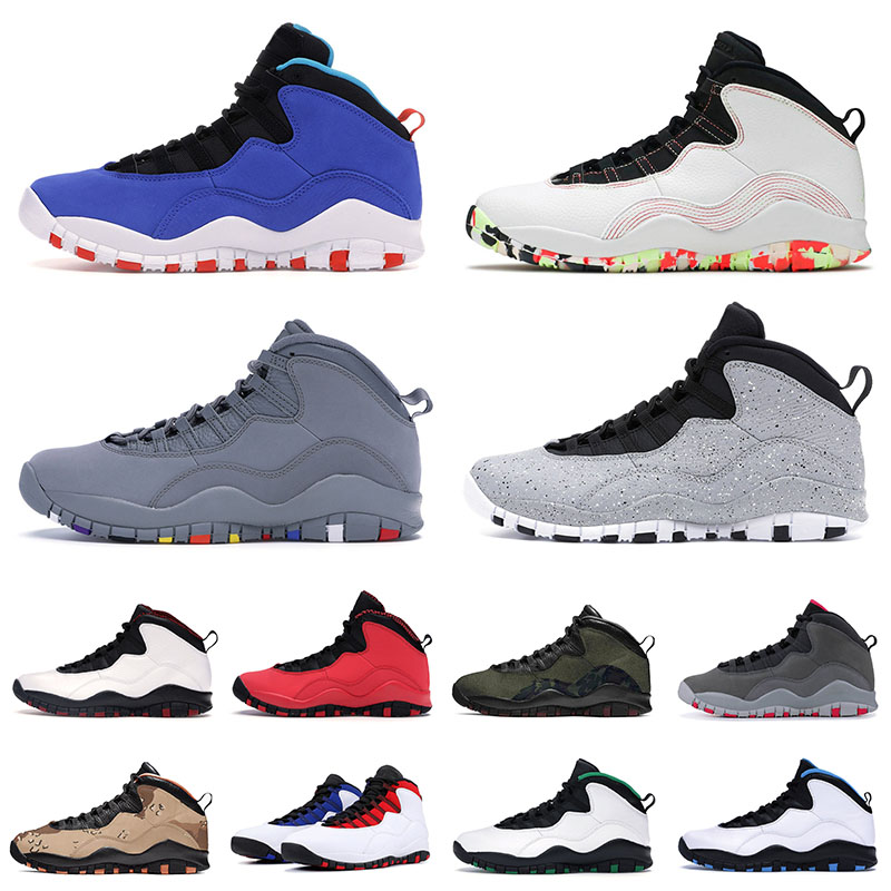 Ember Glow Jumpman 10 10s Mens Basketball Shoes Orlando Seattle Designer Smoke Grey Sports Steel Grey Chicago Tinker Woodland Camo Sneakers Trainers, # ember glow 40-47
Ember Glow Jumpman 10 10s Mens Basketball Shoes Orlando Seattle Designer Smoke Grey Sports Steel Grey Chicago Tinker Woodland Camo Sneakers Trainers, # ember glow 40-47