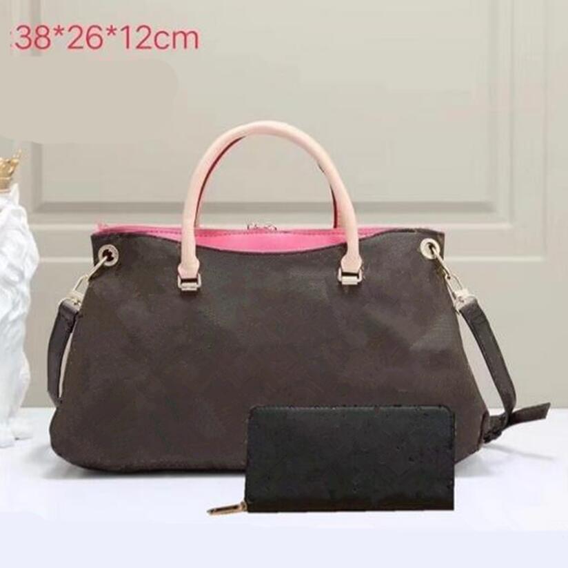 Shoulder Bags Quality Female 2 PCS set MULTI POCHETTE Designer Handbags Women Chain Messenger Bag Handbag Purse Tote Casual 180
Shoulder Bags Quality Female 2 PCS set MULTI POCHETTE Designer Handbags Women Chain Messenger Bag Handbag Purse Tote Casual 180
