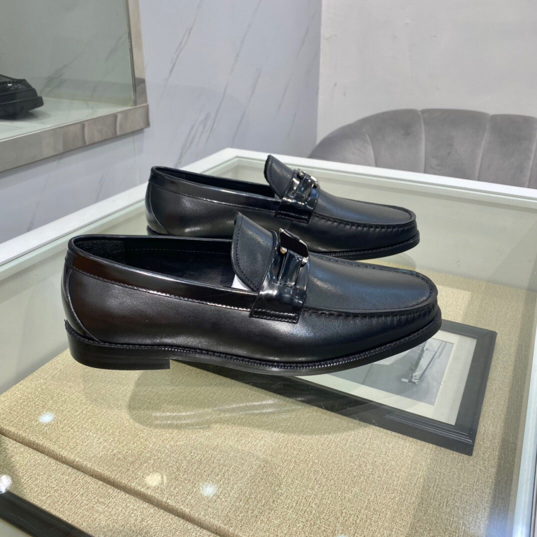 2021 Mens Fashion Genuine Leather Dress Shoes Brand Slip On Wedding Party Flats Mens Business Office Oxfords Size 38-44, Black
2021 Mens Fashion Genuine Leather Dress Shoes Brand Slip On Wedding Party Flats Mens Business Office Oxfords Size 38-44, Black