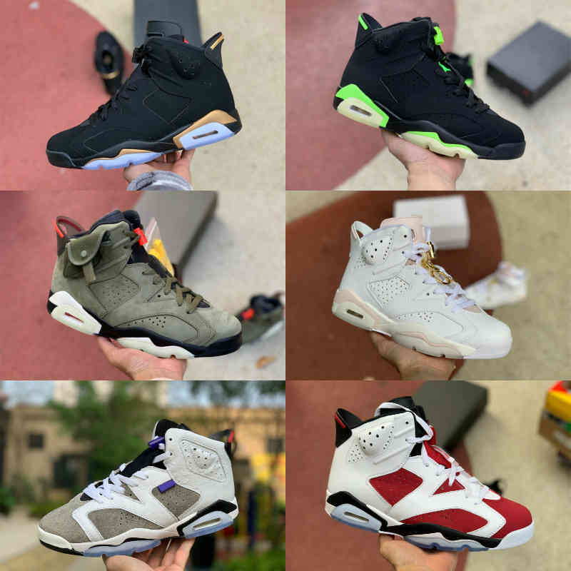 Top Quality Electric Green 6 6s Mens Basketball Shoes Olympic Washed Denim Oregon Ducks Pe Golden Harvest Tinker Hatfield 3m Reflective Infr
Top Quality Electric Green 6 6s Mens Basketball Shoes Olympic Washed Denim Oregon Ducks Pe Golden Harvest Tinker Hatfield 3m Reflective Infr