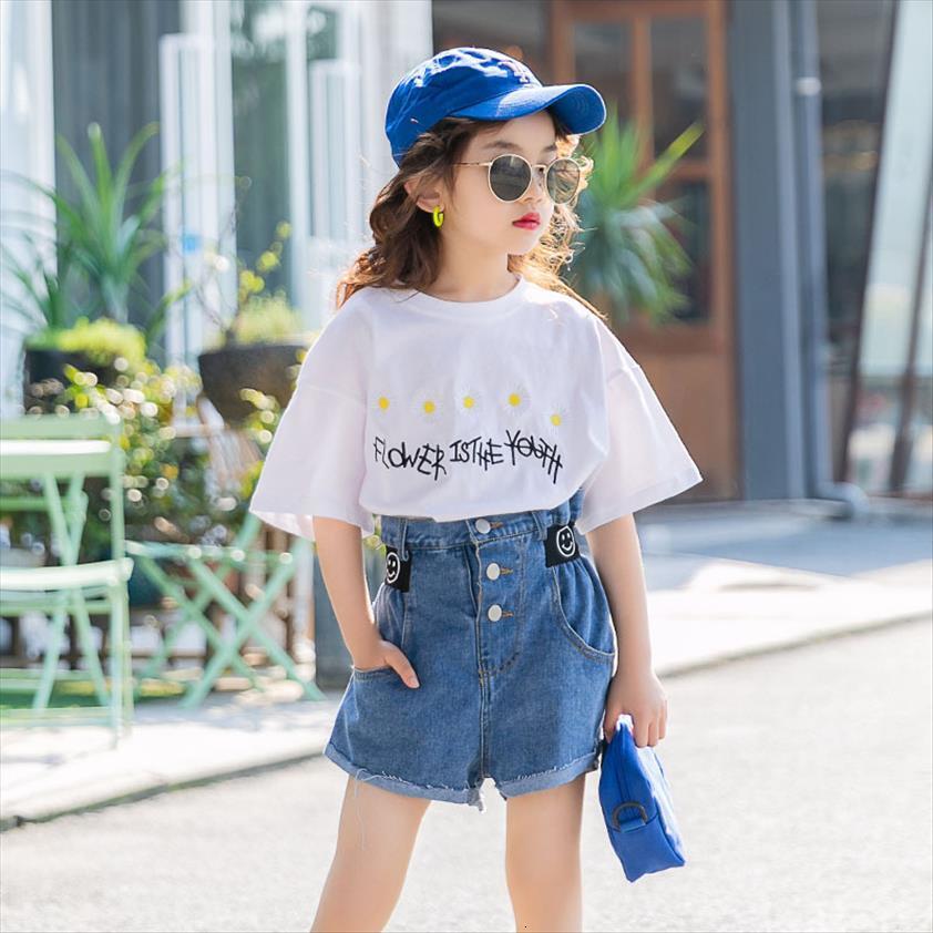 Kids Clothes Girls Daisy Print T Shirt Tees Summer Casual Sport Style Fashion Cotton Child Tops 8 10 12 14, Blue
Kids Clothes Girls Daisy Print T Shirt Tees Summer Casual Sport Style Fashion Cotton Child Tops 8 10 12 14, Blue