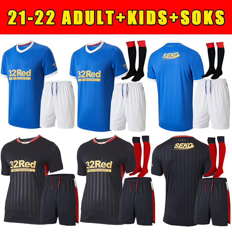 2021 Rangers 150th Anniversary Soccer Jerseys Glasgow 21 22 away DEFOE HAGI BARKER MORELOS SPECIAL 2022 Football Shirts Men + kids kits socks uniform, Llz0024
2021 Rangers 150th Anniversary Soccer Jerseys Glasgow 21 22 away DEFOE HAGI BARKER MORELOS SPECIAL 2022 Football Shirts Men + kids kits socks uniform, Llz0024