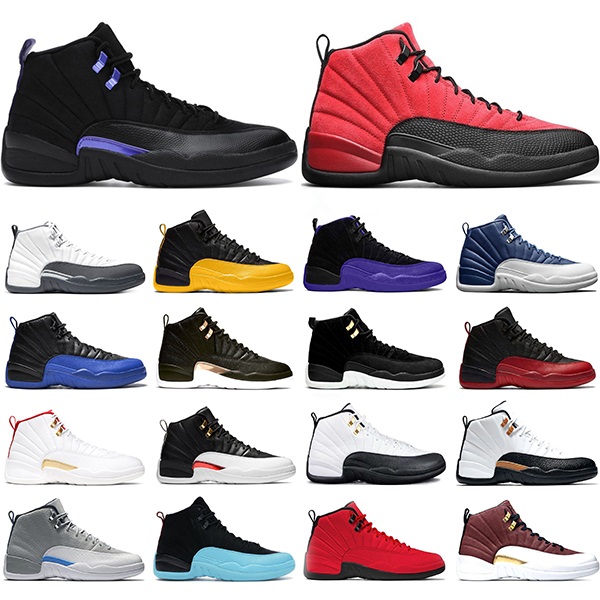 Men Basketball Shoes jordans 12 OG Taxi French Blue Flu Game The Master Playoffs Wolf Grey Alternate Mens Trainers Sports Sneakers, Triple white 36-45
Men Basketball Shoes jordans 12 OG Taxi French Blue Flu Game The Master Playoffs Wolf Grey Alternate Mens Trainers Sports Sneakers, Triple white 36-45