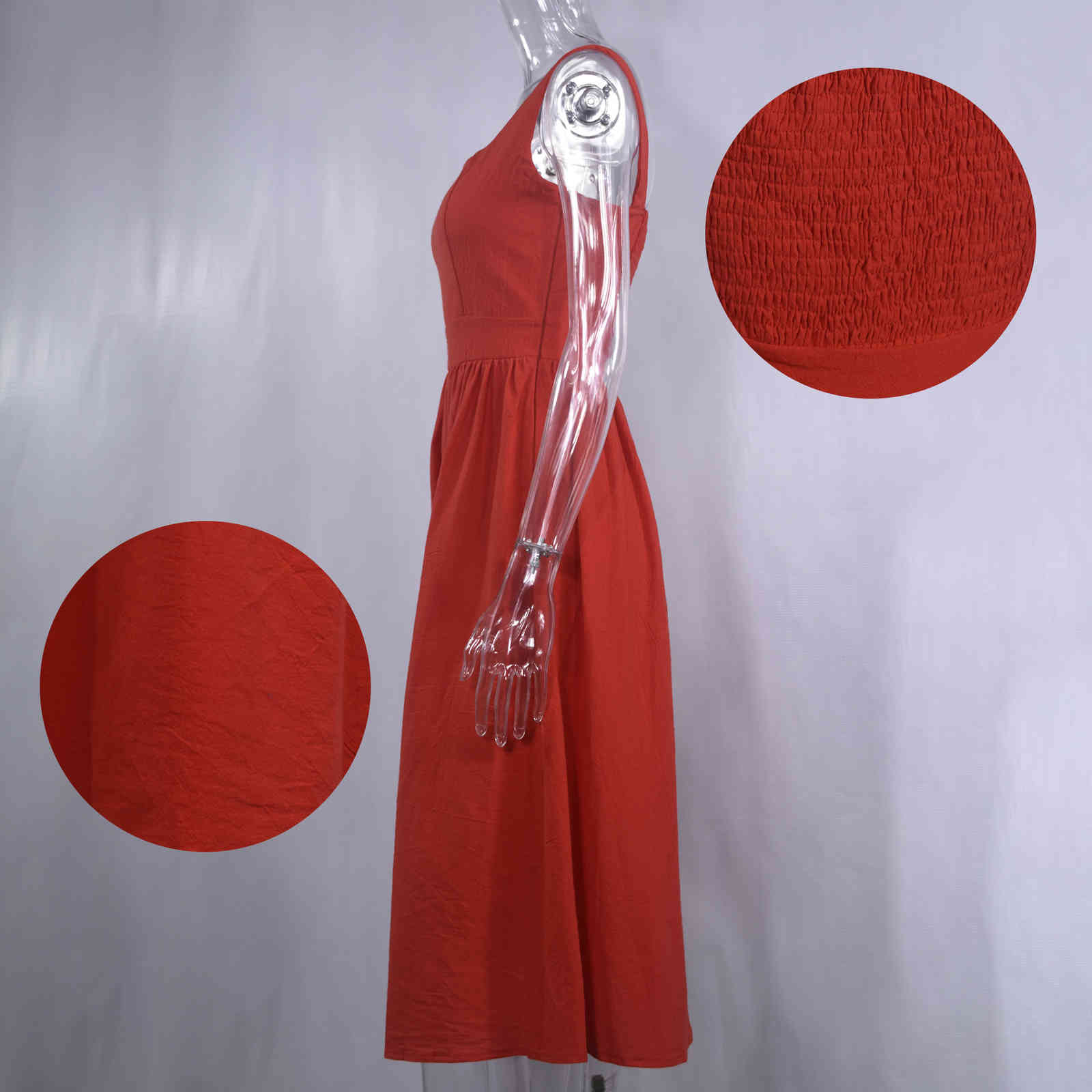 Women Long Dress Summer Sexy Backless Casual White Black Ruched Slip Midi Sundresses Ladies Strap Clothes For Women y2k 210409