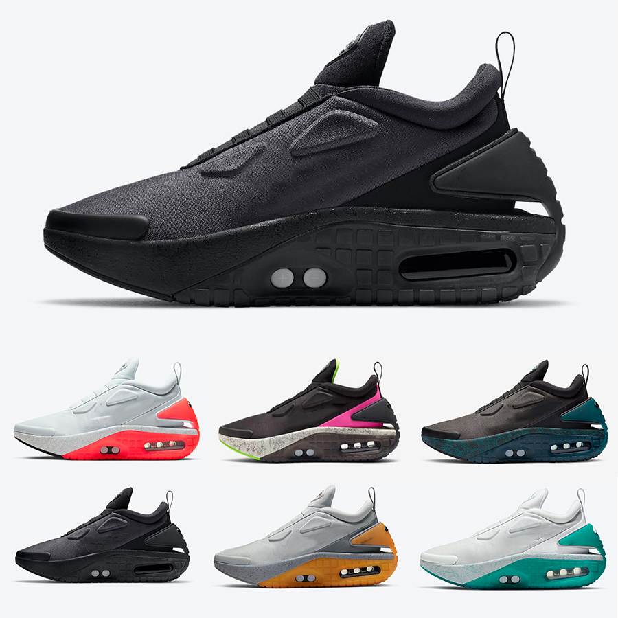 Adapt Auto Max Mens running shoes Anthracite Fireberry Infrared Jetstream Motherboard Triple Black White Grey men women outdoor trainers spo
Adapt Auto Max Mens running shoes Anthracite Fireberry Infrared Jetstream Motherboard Triple Black White Grey men women outdoor trainers spo