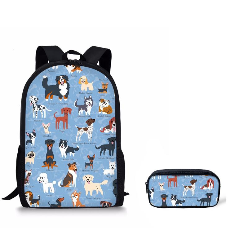 School Bags Cute Dog Golden Retriever Print Boys Girls Backpack Travel Flower Animal Dogs Dayback For Teens Middle Student Book Bag, Beige
School Bags Cute Dog Golden Retriever Print Boys Girls Backpack Travel Flower Animal Dogs Dayback For Teens Middle Student Book Bag, Beige