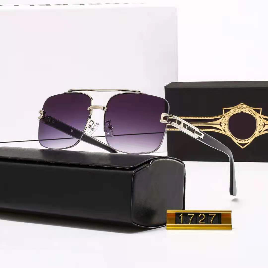 High Quality Designer Top New dita Fashion Sunglasses 1727 Man Woman Casual Glasses Brand Sun Lenses Personality Eyewear With Box case DI1727
High Quality Designer Top New dita Fashion Sunglasses 1727 Man Woman Casual Glasses Brand Sun Lenses Personality Eyewear With Box case DI1727