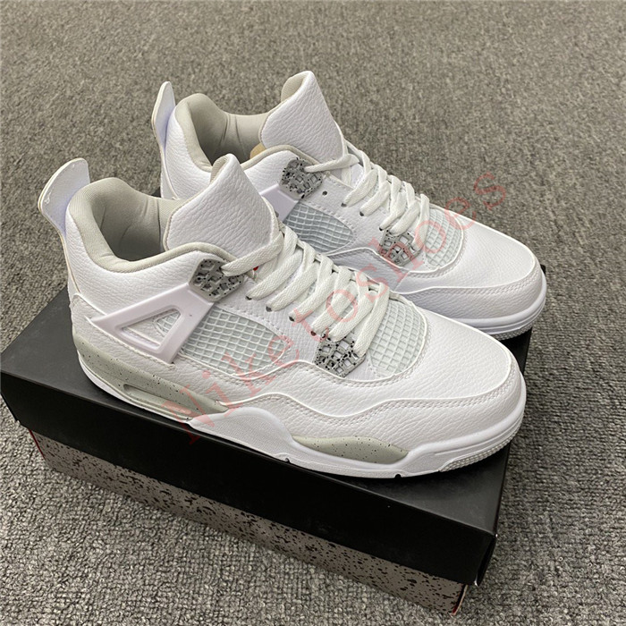 Jumpman 4 White Oreo Outdoor Sports Shoe 4s SE University Blue nubuck Low Athletic Trainers Basketball shoes
Jumpman 4 White Oreo Outdoor Sports Shoe 4s SE University Blue nubuck Low Athletic Trainers Basketball shoes