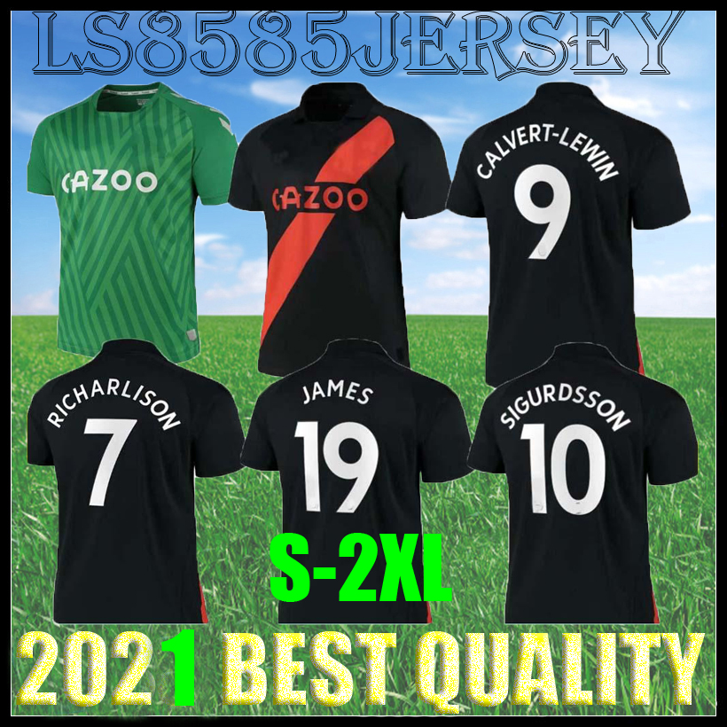 Kids kit 2021 2022 JAMES RODRIGUEZ away Soccer Jersey RICHARLISON CALVERT LEWIN Football Shirts Men Kits 20 21 22 ROBIN OLSEN Goalkeeper Jer, Black
Kids kit 2021 2022 JAMES RODRIGUEZ away Soccer Jersey RICHARLISON CALVERT LEWIN Football Shirts Men Kits 20 21 22 ROBIN OLSEN Goalkeeper Jer, Black