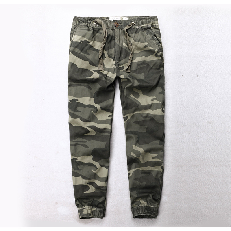 Men's Pants Streetwear Casual Camouflage Jogger Fashion Tactical Military Cotton Loose Trousers Cargo for Dropp N6S1, Army green
Men's Pants Streetwear Casual Camouflage Jogger Fashion Tactical Military Cotton Loose Trousers Cargo for Dropp N6S1, Army green