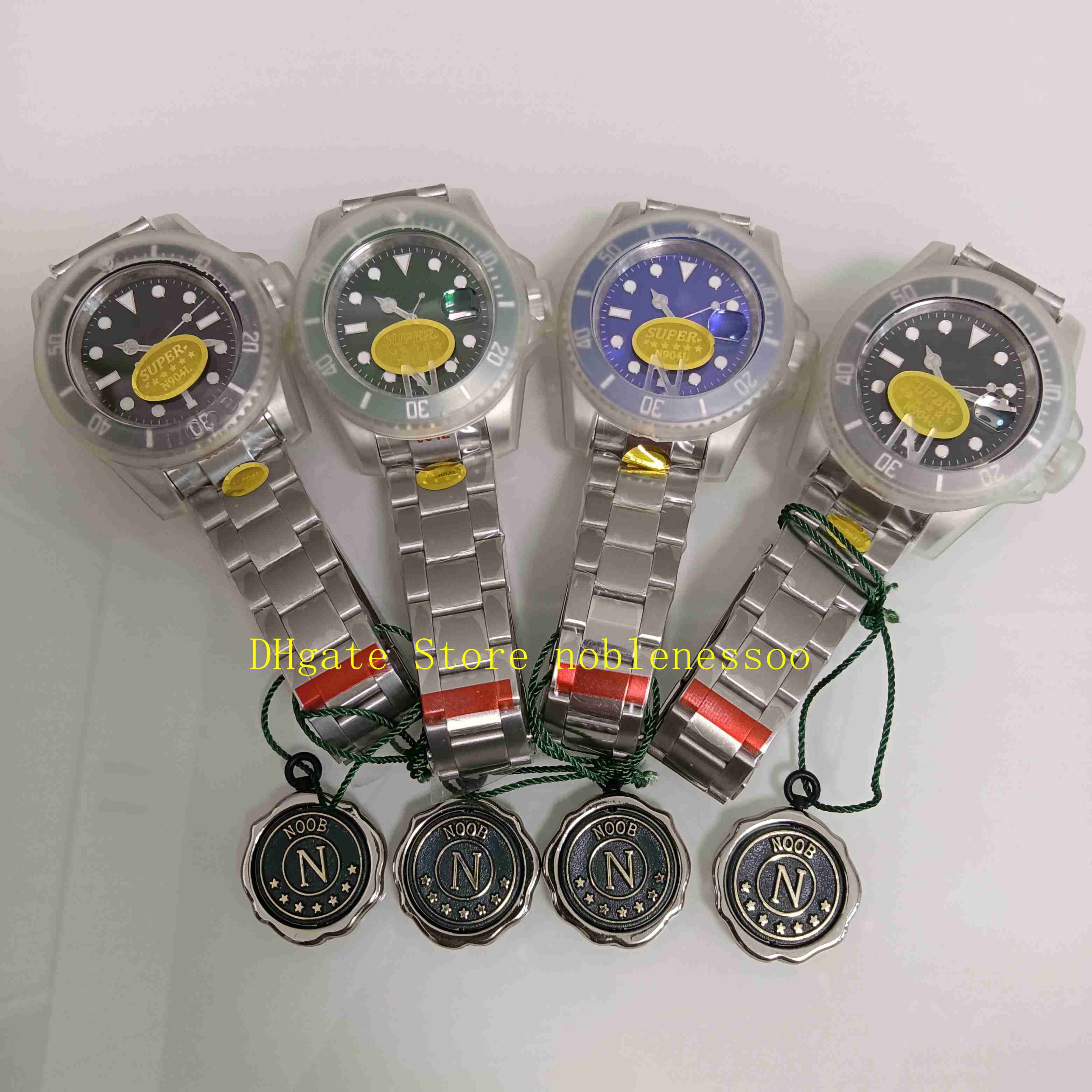 4 Color Real Photo And Gift Box N Factory Watch Elementary Version 904L Steel Men's 40mm 116610 116610LN 116619LB 114060 116619 Ceramic Bezel 2813 Automatic Watches, 04 no date
4 Color Real Photo And Gift Box N Factory Watch Elementary Version 904L Steel Men's 40mm 116610 116610LN 116619LB 114060 116619 Ceramic Bezel 2813 Automatic Watches, 04 no date