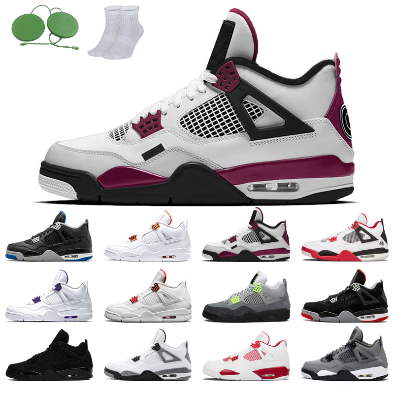 4s man basketball shoes cool fashion color Black Cat court purple University Red Neon bred Alternate Motorsport orange metallic dark Cement Grey Fire oreo Pine
4s man basketball shoes cool fashion color Black Cat court purple University Red Neon bred Alternate Motorsport orange metallic dark Cement Grey Fire oreo Pine