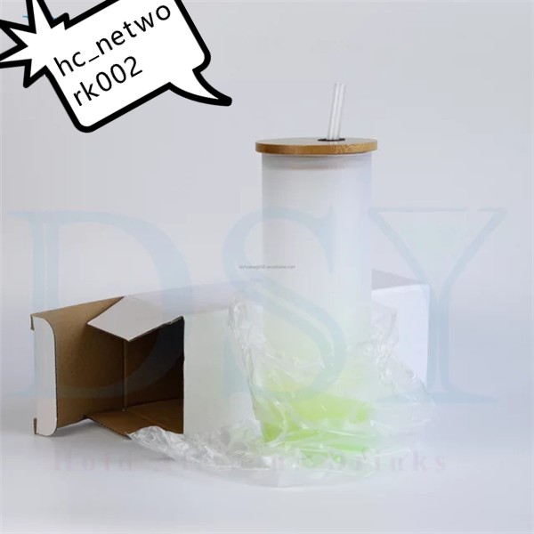 16oz 20oz 25oz Sublimation Glass Beer Mugs Gradient Can Shaped Glass Cups Beer Can Glass Tumbler Drinking Glasses With Bamboo Lid And Reusable Straw C1, Red
16oz 20oz 25oz Sublimation Glass Beer Mugs Gradient Can Shaped Glass Cups Beer Can Glass Tumbler Drinking Glasses With Bamboo Lid And Reusable Straw C1, Red