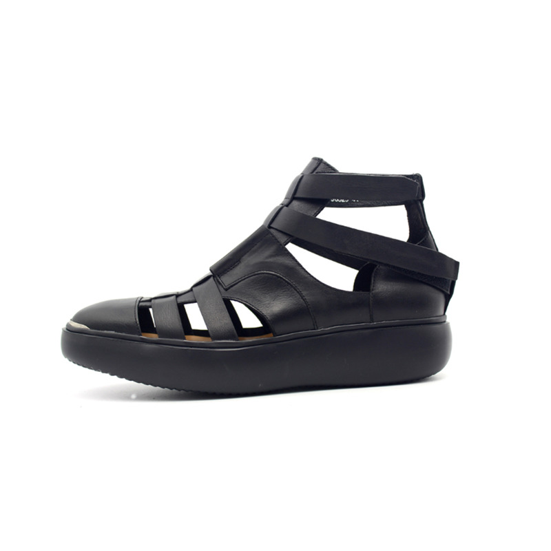 slippers high classics shoes for men platform black sandals genuine leather rome handmade summer casual m3y2
slippers high classics shoes for men platform black sandals genuine leather rome handmade summer casual m3y2