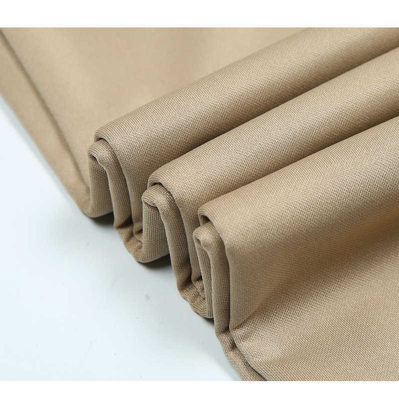 Summer Pants Men High Waist Suit Chinos Trousers Male Thin Non-Iron Work Office Dress Formal Business Social Men's Stretch Pants H0831