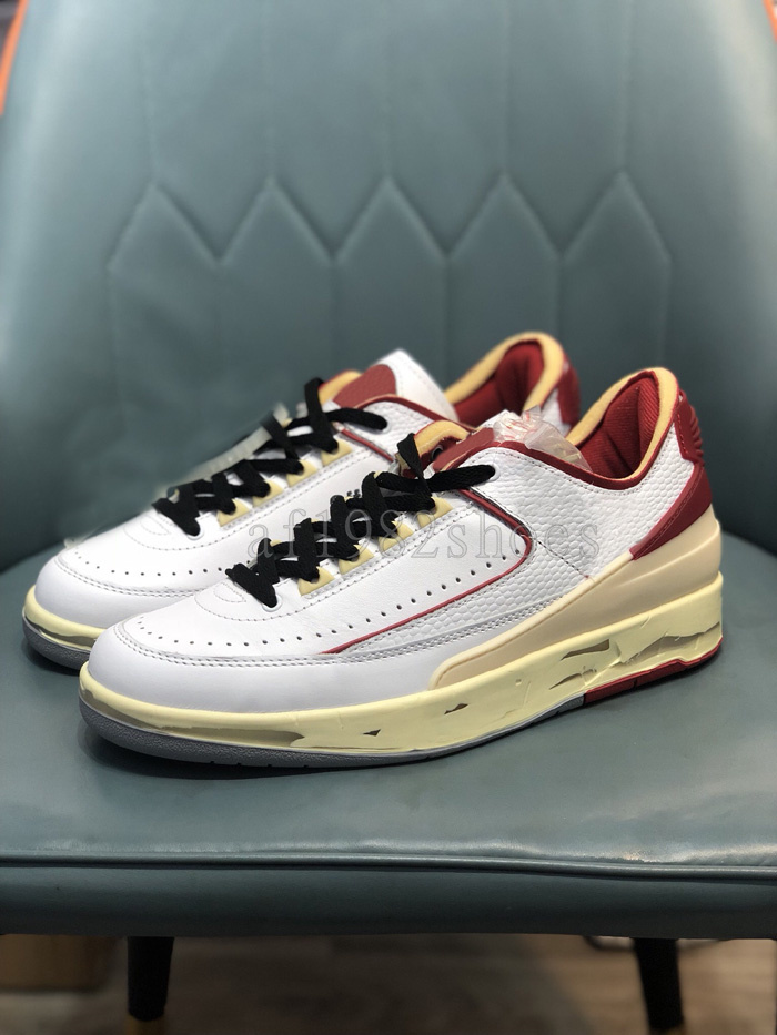 Jumpman 2s 2 OF Designer Basketball Shoes White Varsity Red Black Blue Outdoor Off Trainer Sports Sneakers, Sky blue
Jumpman 2s 2 OF Designer Basketball Shoes White Varsity Red Black Blue Outdoor Off Trainer Sports Sneakers, Sky blue