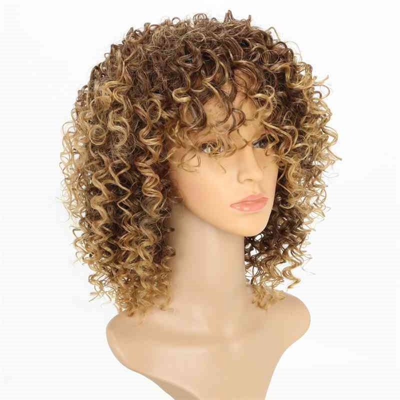 high Wig small volume temperature silk chemical fiber headgear female hot seller, T27/33
high Wig small volume temperature silk chemical fiber headgear female hot seller, T27/33