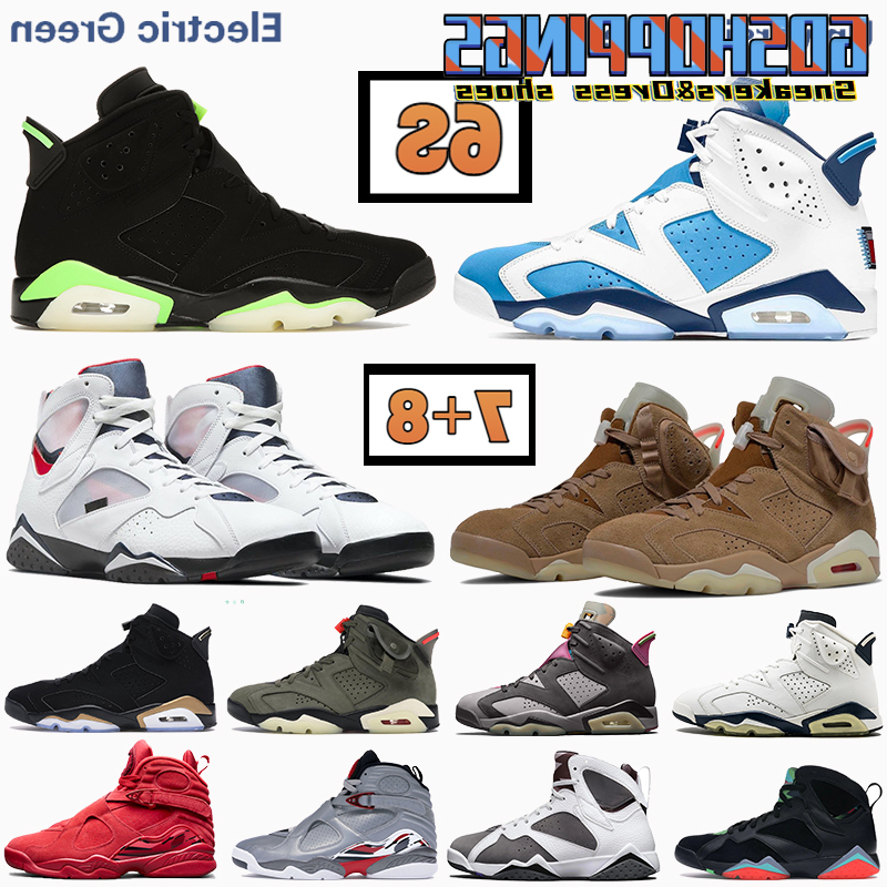 Top 6 6s University Blue 7 7s Men basketball shoes 8 8s bordeaux electric green UNC DMP paris olympic south beach mens Sneakers, 01 6s university blue
Top 6 6s University Blue 7 7s Men basketball shoes 8 8s bordeaux electric green UNC DMP paris olympic south beach mens Sneakers, 01 6s university blue