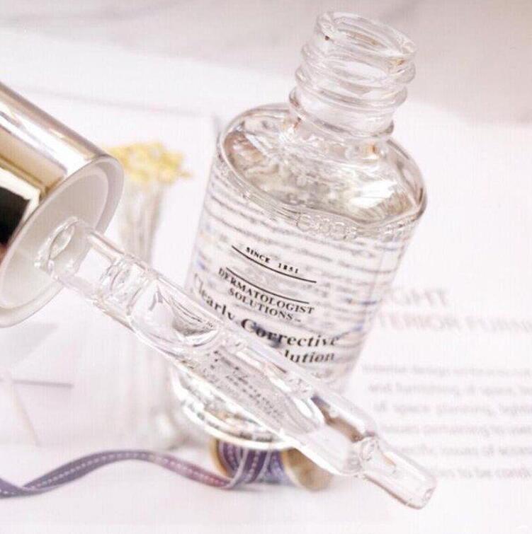 High quality Foundation Primer Lighten spots essence 30ml Precious Face Essential Oils Serum Skin Care Essences fast delivery