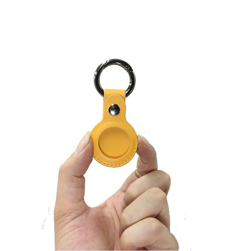 2021 Straps Protective Case for Air Tags Anti-fall Anti-scratch Accessories Leather Protector Cover Shell Sleeve For AirTags Locator Tracker
2021 Straps Protective Case for Air Tags Anti-fall Anti-scratch Accessories Leather Protector Cover Shell Sleeve For AirTags Locator Tracker