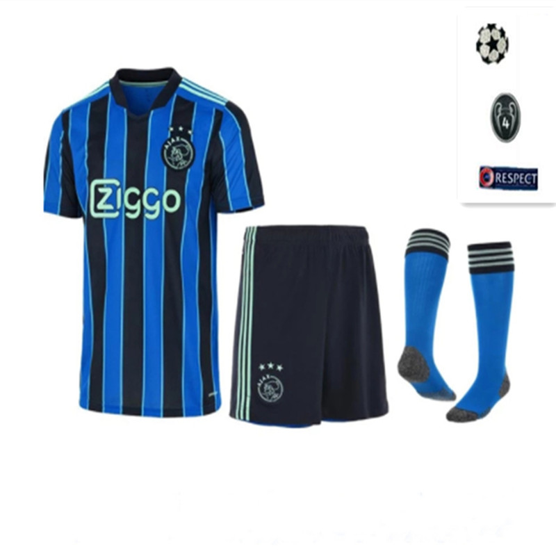Ajax-kit for boys 21-22 years, men's clothing kit, KLAIBER, KLAASSEN, HALLER blind, TADIC, TRAORE, PROMES, neras, HUNTELAAR, alkali, ANTONY
Ajax-kit for boys 21-22 years, men's clothing kit, KLAIBER, KLAASSEN, HALLER blind, TADIC, TRAORE, PROMES, neras, HUNTELAAR, alkali, ANTONY