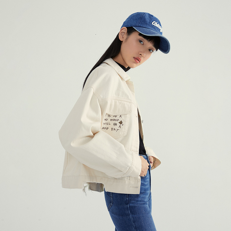 women's jackets inman cut cotton jacket vintage women's retro beautiful embroidered short letter causal streetwear girl autumn out, Black;brown
women's jackets inman cut cotton jacket vintage women's retro beautiful embroidered short letter causal streetwear girl autumn out, Black;brown