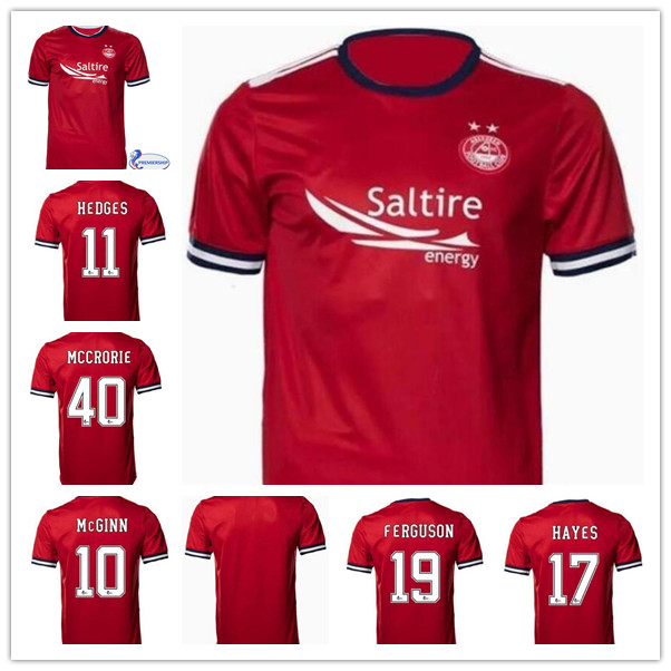 21 22 Aberdeen soccer jersey home red 2021 2022 McCrorie Ferguson McGinn Hedges Hayes men football shirts thailand quality maillot de foot
21 22 Aberdeen soccer jersey home red 2021 2022 McCrorie Ferguson McGinn Hedges Hayes men football shirts thailand quality maillot de foot
