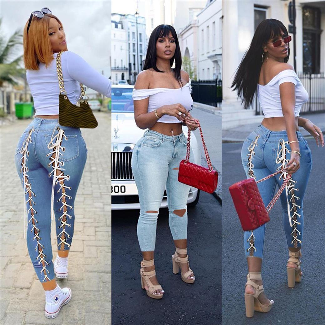 streetwear y2k korean mom high women jeans waits bandage clothing fashion ripped hole outfits trousers, Blue
streetwear y2k korean mom high women jeans waits bandage clothing fashion ripped hole outfits trousers, Blue