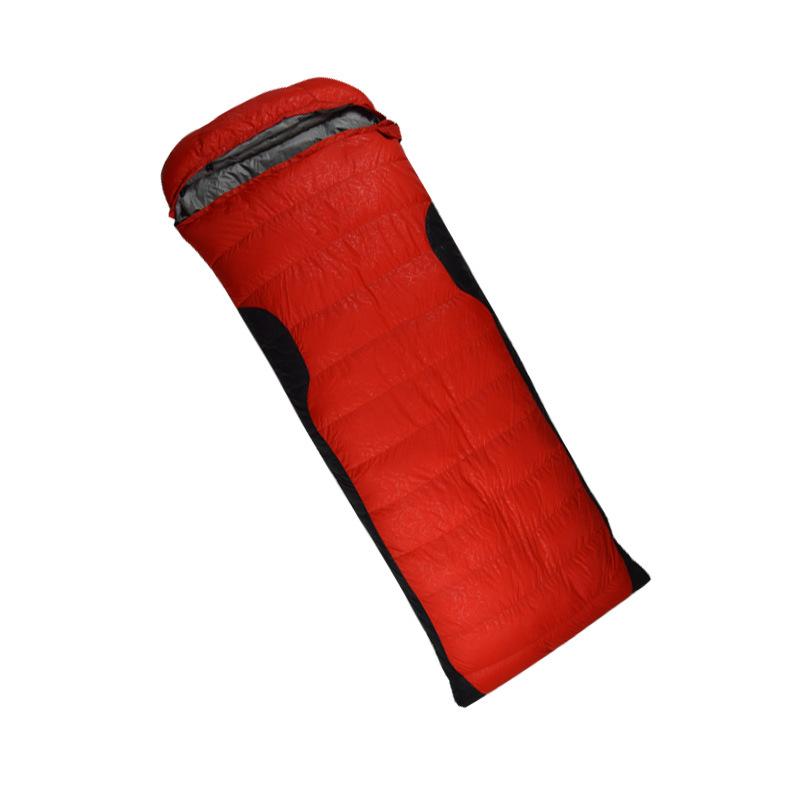Sleeping Bags Outdoor Adult Mountaineering Camping Travel Envelope Down Bag Couple Stitching
Sleeping Bags Outdoor Adult Mountaineering Camping Travel Envelope Down Bag Couple Stitching