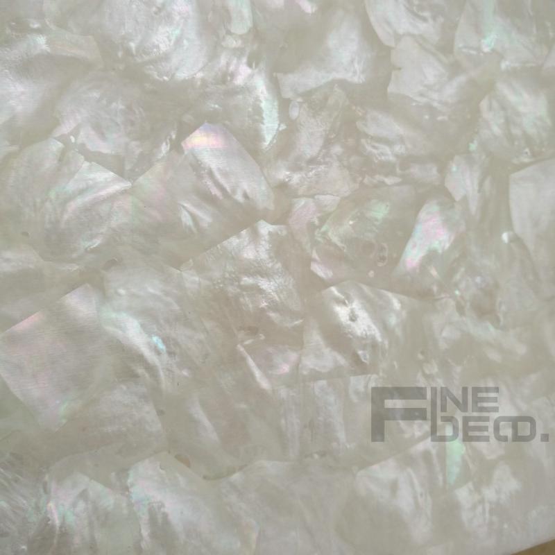 Wallpapers Top Grade White Mother Of Pearl Laminate Sheet Mosaic Pattern Shell Paper For Wood Furniture Inlay 140x240mm (20 Sheets), As pic
Wallpapers Top Grade White Mother Of Pearl Laminate Sheet Mosaic Pattern Shell Paper For Wood Furniture Inlay 140x240mm (20 Sheets), As pic