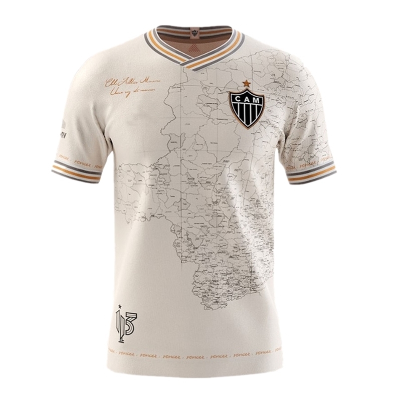 top Atltico 2022 Atletico Mineiro HOME men Soccer Jersey special edition 21 22 Fred Cazares Otero Robinho Football Shirt 210813, White;black
top Atltico 2022 Atletico Mineiro HOME men Soccer Jersey special edition 21 22 Fred Cazares Otero Robinho Football Shirt 210813, White;black