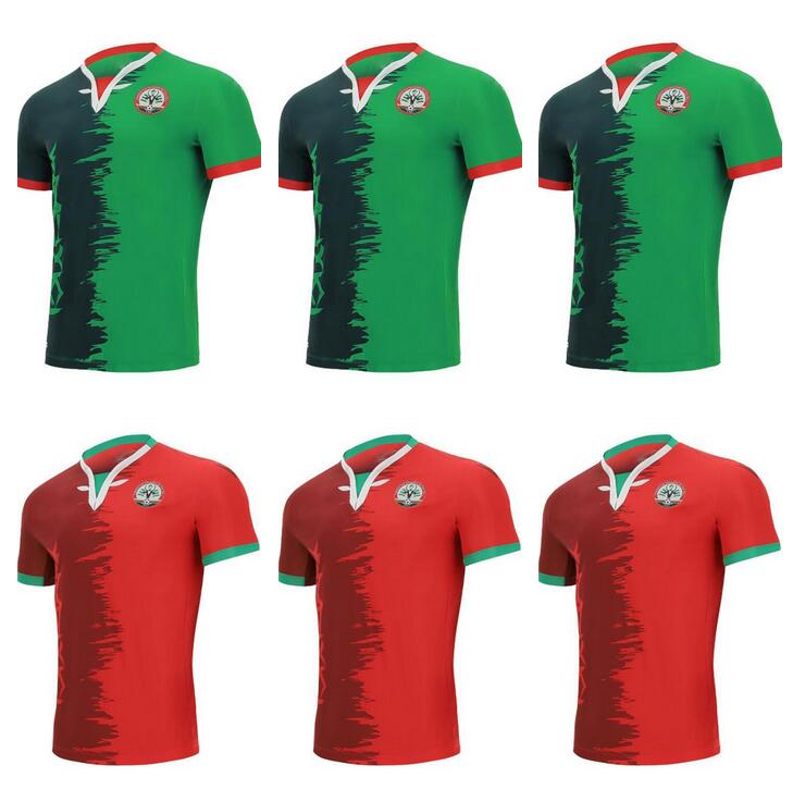 21/22 Madagascar Soccer Jerseys National Team 2021 2022 ANICET NOMENJANAHARY Football Shirts A. Raux T. Fanomezana A. Manoelantsoa M. Raveloarison Uniform TOP
21/22 Madagascar Soccer Jerseys National Team 2021 2022 ANICET NOMENJANAHARY Football Shirts A. Raux T. Fanomezana A. Manoelantsoa M. Raveloarison Uniform TOP