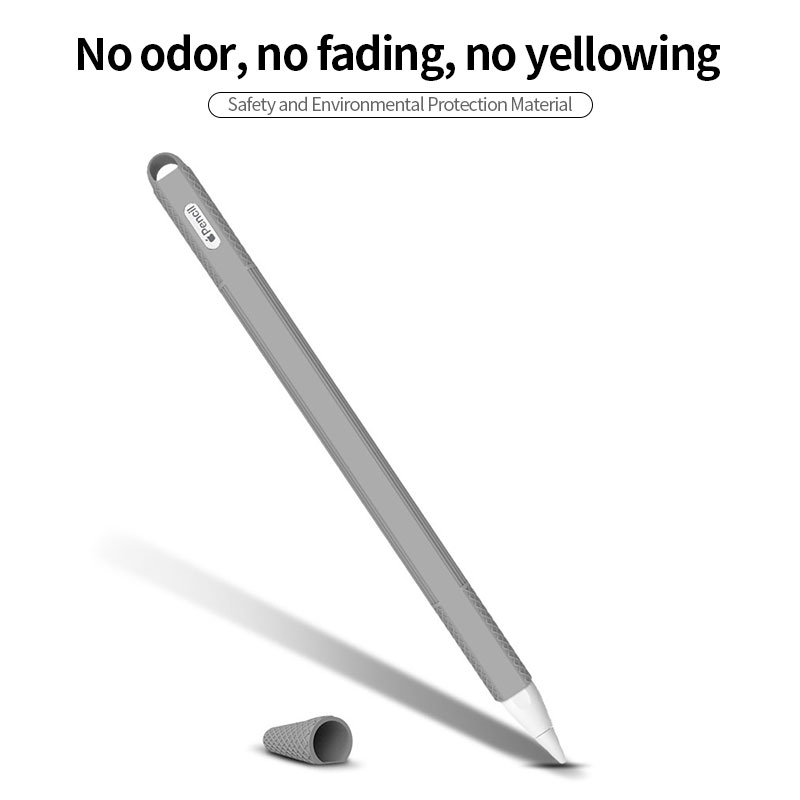 Soft Silicone Holder Apple Pencil Case For Apple Pencil 2nd Generation Pencil Skin iPad Touch Screen Pen Cover iPad Accessories
Soft Silicone Holder Apple Pencil Case For Apple Pencil 2nd Generation Pencil Skin iPad Touch Screen Pen Cover iPad Accessories