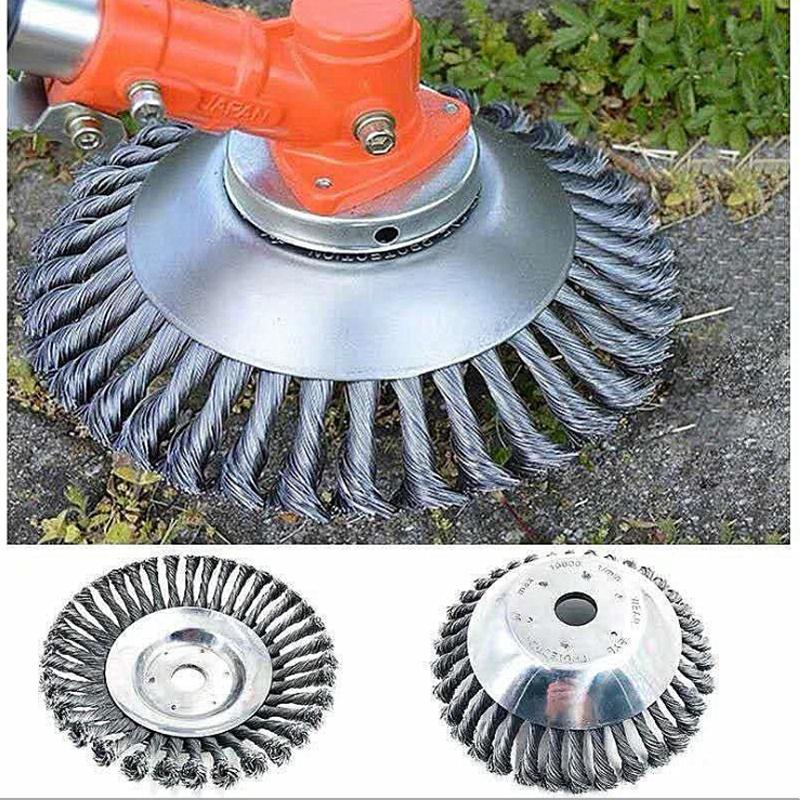 Decorative Flowers & Wreaths Brushcutter Head 8/6 Inch Steel Wire Trimmer Grass Cutting Rusting Dust Removal Plate Garden Power Tool Fo, 6 inch silk wire
Decorative Flowers & Wreaths Brushcutter Head 8/6 Inch Steel Wire Trimmer Grass Cutting Rusting Dust Removal Plate Garden Power Tool Fo, 6 inch silk wire
