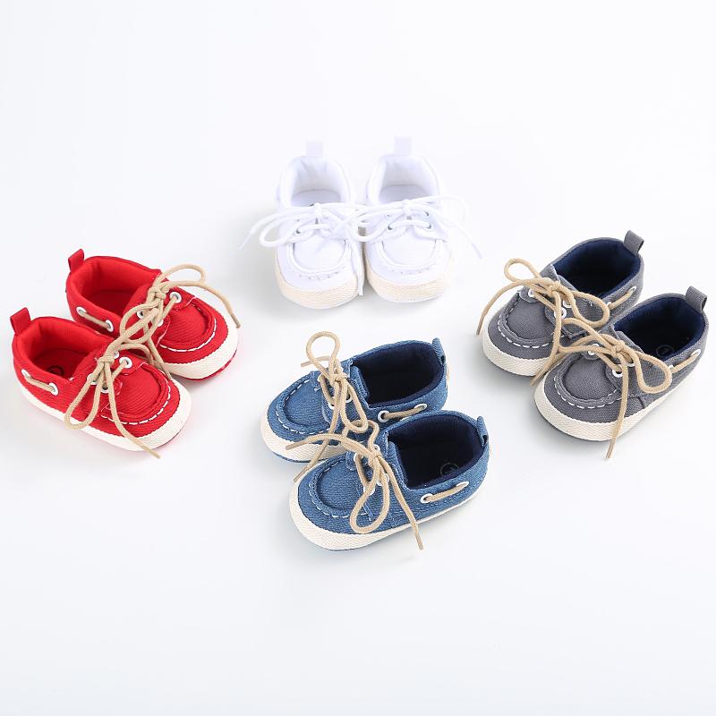 First Walkers Born Boys And Girls 0-18 Months Cotton Soft Soles Solid Color Casual Shoes Sneakers Toddlers
First Walkers Born Boys And Girls 0-18 Months Cotton Soft Soles Solid Color Casual Shoes Sneakers Toddlers