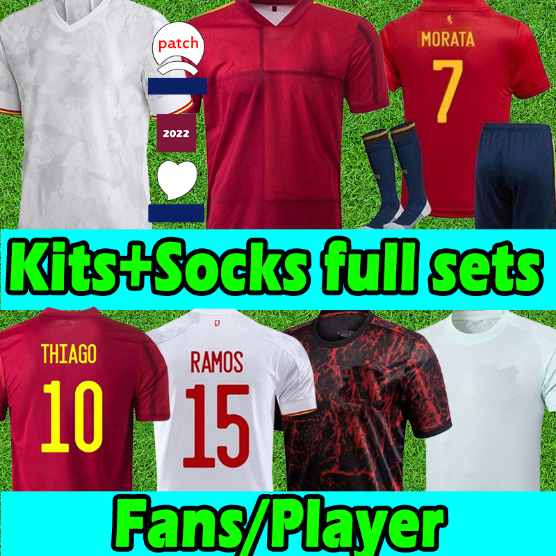 2021 Espana soccer jersey men kids kits socks full sets RODRIGO TORRES Spain Fans Player Version football shirts MORATA RAMOS españa equipment camisetas de futbol, 20 21 home women
2021 Espana soccer jersey men kids kits socks full sets RODRIGO TORRES Spain Fans Player Version football shirts MORATA RAMOS españa equipment camisetas de futbol, 20 21 home women