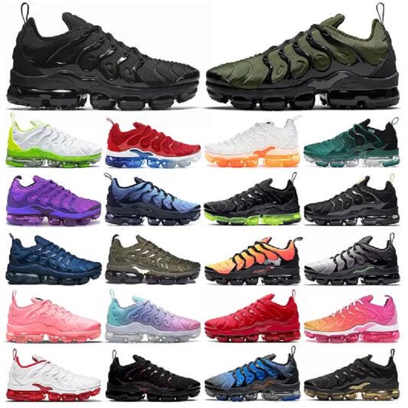 TN Plus Running Shoes Shoe Men Women Bubblegum Atlanta Black Royal Cherry Pure Platinum Noble Red Fresh Outdoor Mens Womens Sports Trainers Sneakers Oversize 36-45, Color 64
TN Plus Running Shoes Shoe Men Women Bubblegum Atlanta Black Royal Cherry Pure Platinum Noble Red Fresh Outdoor Mens Womens Sports Trainers Sneakers Oversize 36-45, Color 64