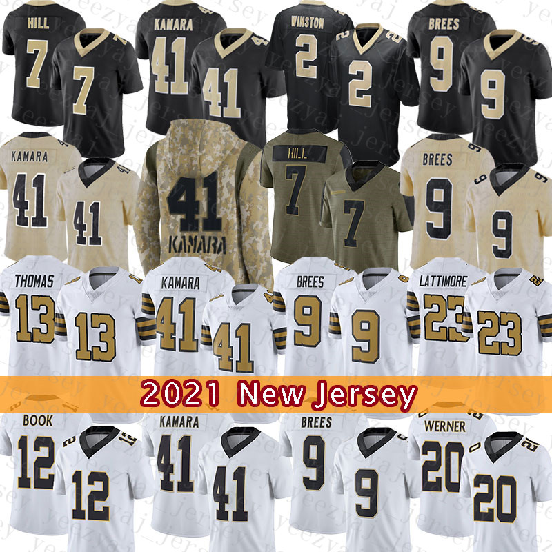 2021 Salute To Service Hoodie Football Jacket Alvin Kamara Jameis Winston Drew Brees Cameron Marquez Callaway Taysom Hill Demario Davis Michael Thomas Book Jersey, 2021 women(size:s-xxl)-s t
2021 Salute To Service Hoodie Football Jacket Alvin Kamara Jameis Winston Drew Brees Cameron Marquez Callaway Taysom Hill Demario Davis Michael Thomas Book Jersey, 2021 women(size:s-xxl)-s t
