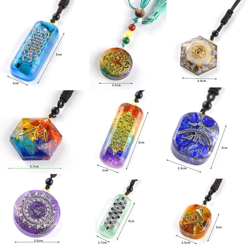Charms Orgonite Pendant Diy Jewelry Crystal Necklace Handmade Wholesale Pendientes Bijoux Manualidades Colgantes Para BisuterÃa, Bronze;silver
Charms Orgonite Pendant Diy Jewelry Crystal Necklace Handmade Wholesale Pendientes Bijoux Manualidades Colgantes Para BisuterÃa, Bronze;silver