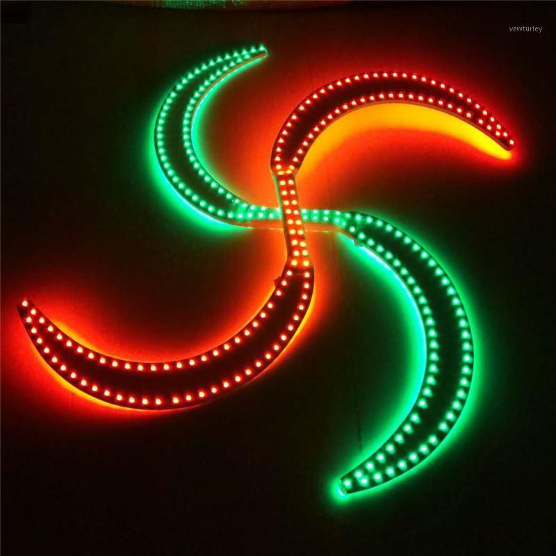 Party Decoration RE22 Dj Stage Show Led Costumes Robot Men Suit Bar Performance Dress Sticks RGB Light Nunchucks Luminous Props Clothing
Party Decoration RE22 Dj Stage Show Led Costumes Robot Men Suit Bar Performance Dress Sticks RGB Light Nunchucks Luminous Props Clothing