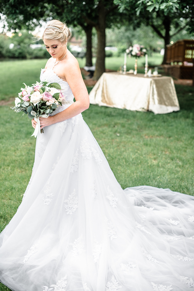 2 in 1 Ivory Wedding Dresses Lace Appliques Mermaid Bridal Gowns With Detachable Overskirt Long Tail Tulle Country Wedding Dress For Bride 2022 Sleeve